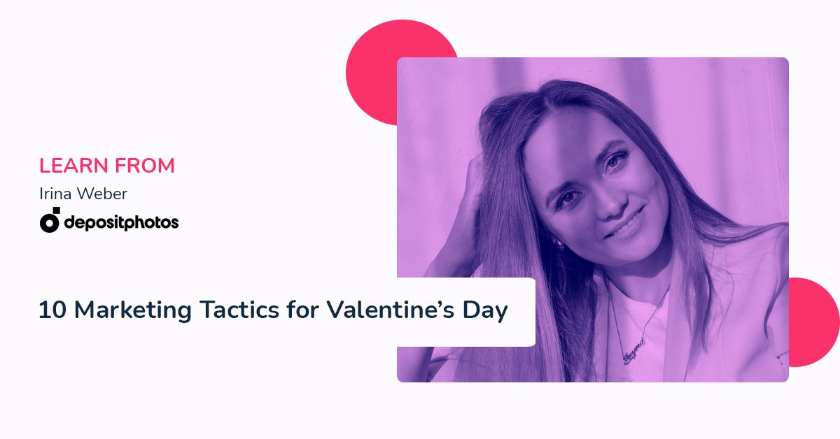 Valentine's Day marketing strategies