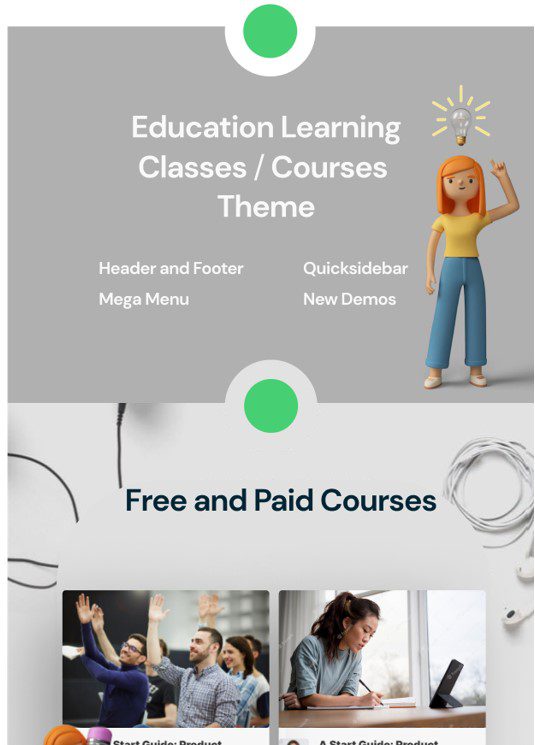 wordpress educational themes how to choose it
