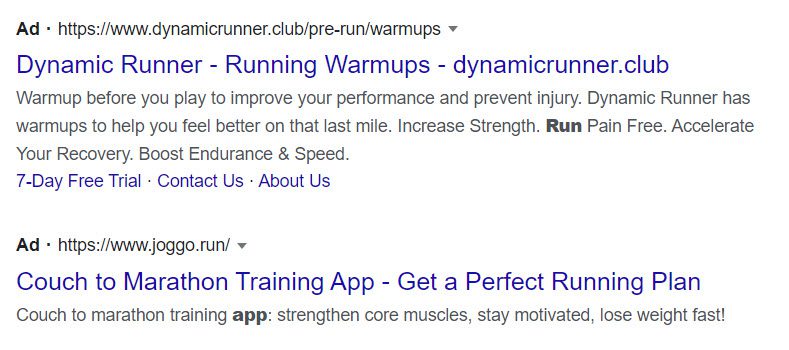 Google Ads for apps