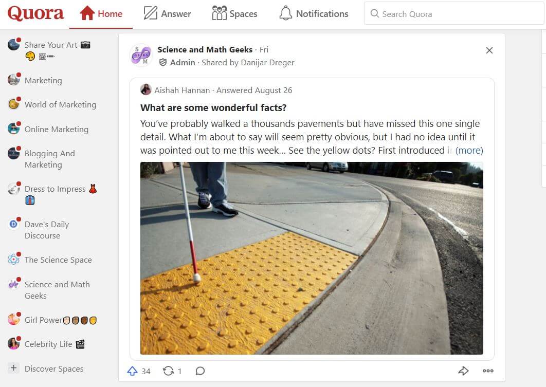 Quora as a marketing tactic on a low budget