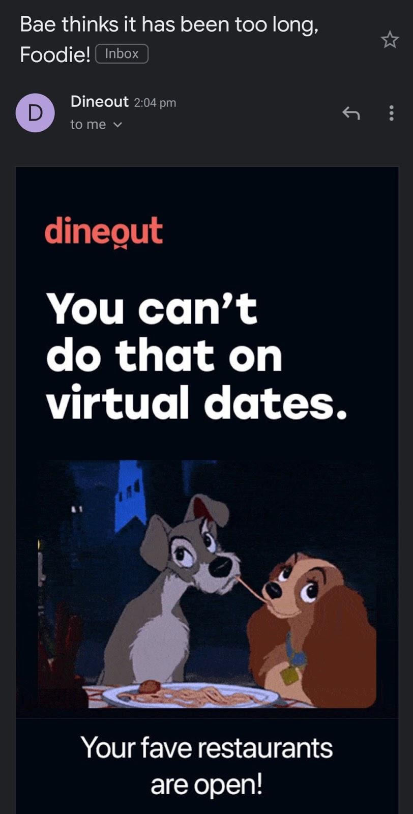 Email friendly emails