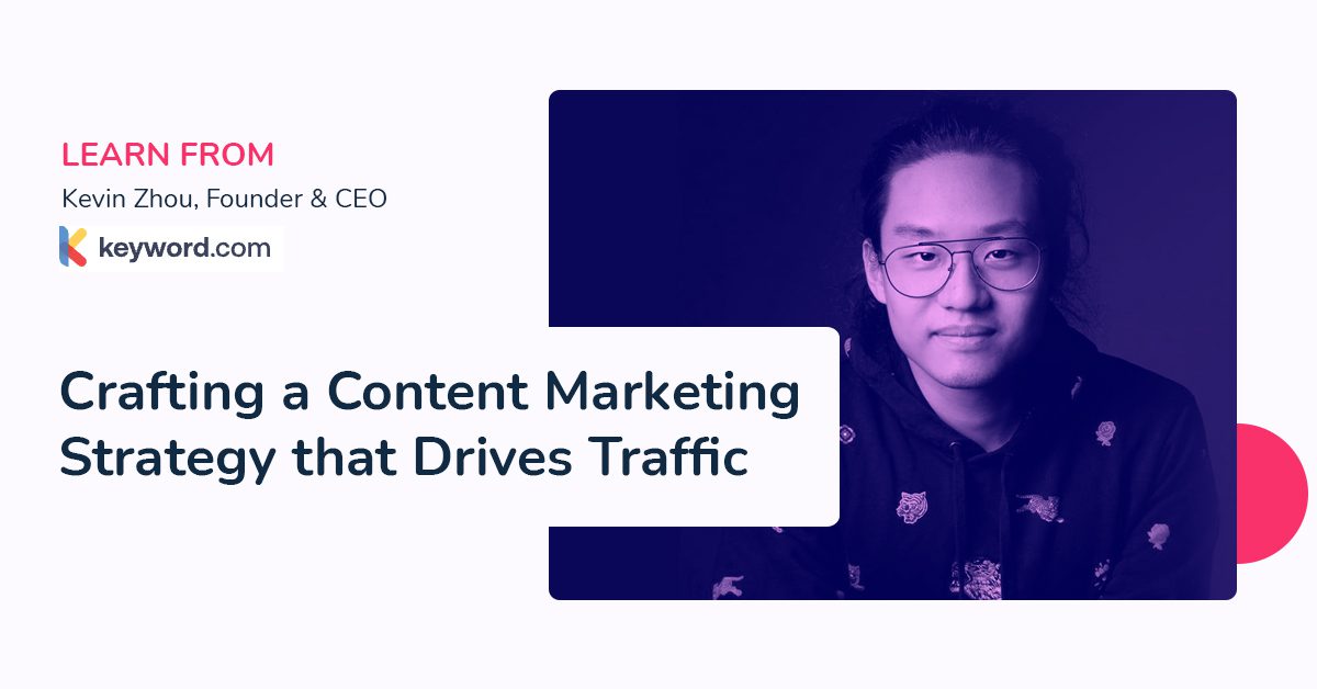 Content marketing strategy