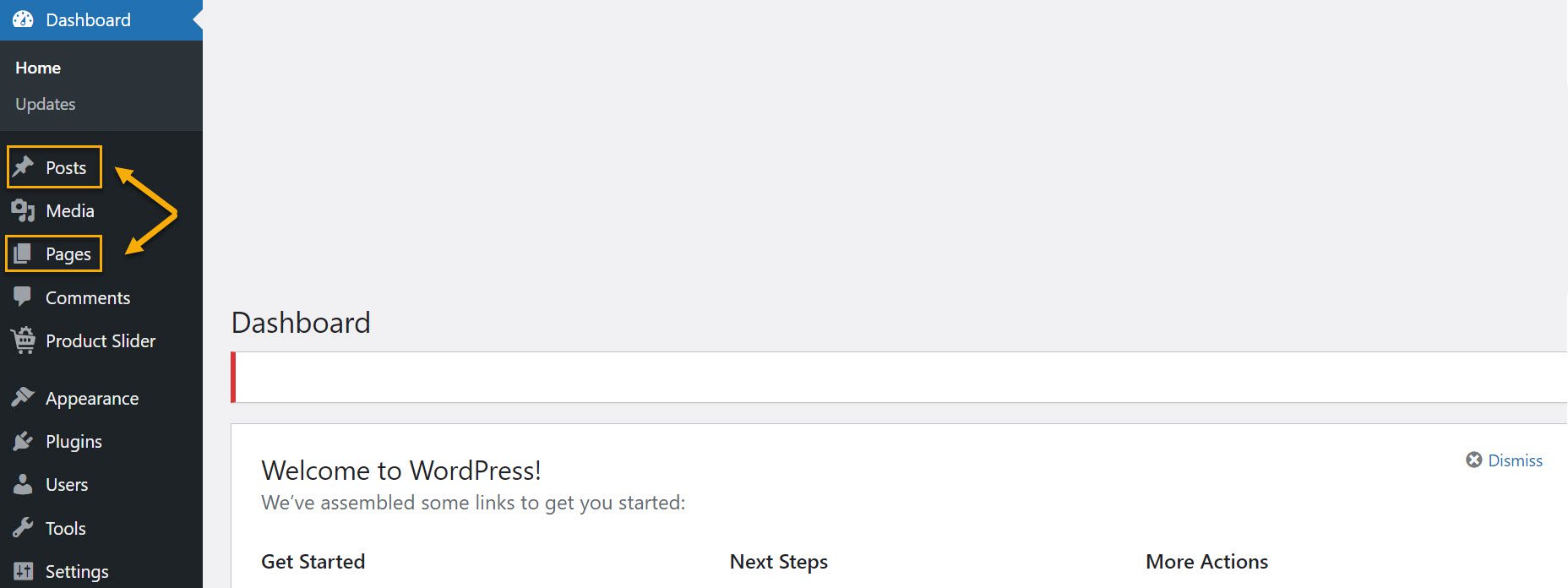enable wordpress comments