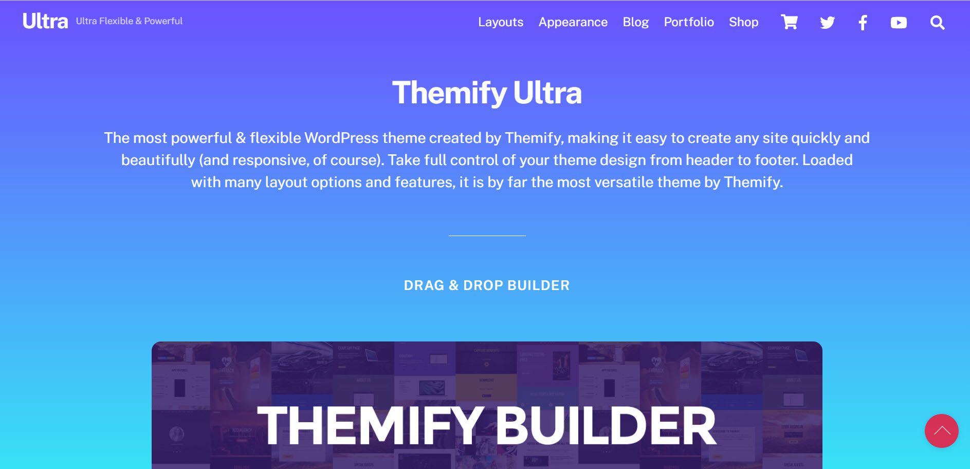 themify ultra