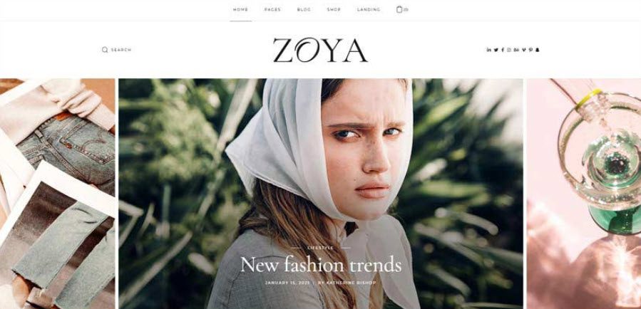 zoya lifestyle blog
