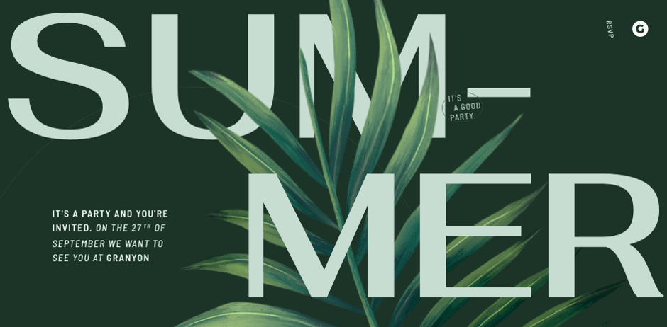 popular color scheme