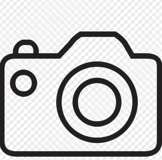 Simple graphic for photography icons
