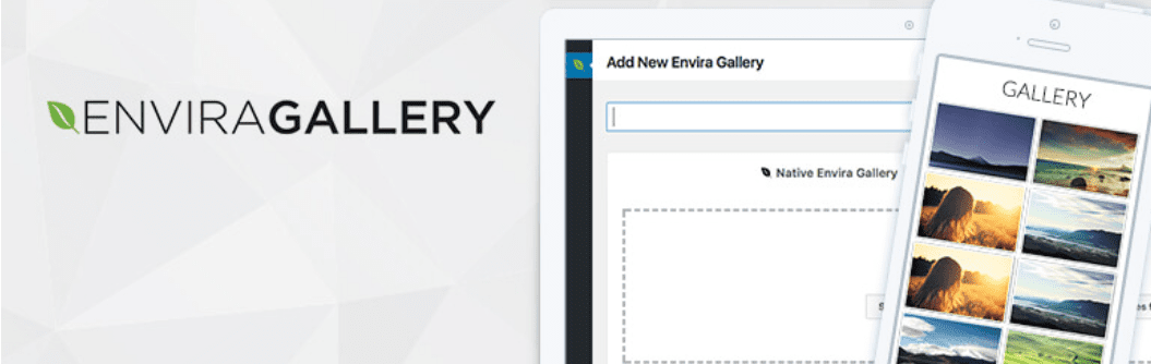 Envira Gallery plugin