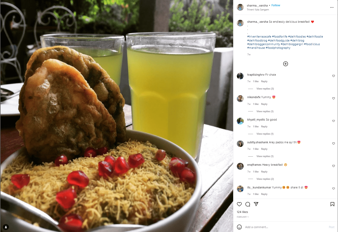 User-generated content