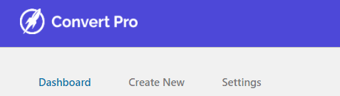 Create new WordPress pop-up