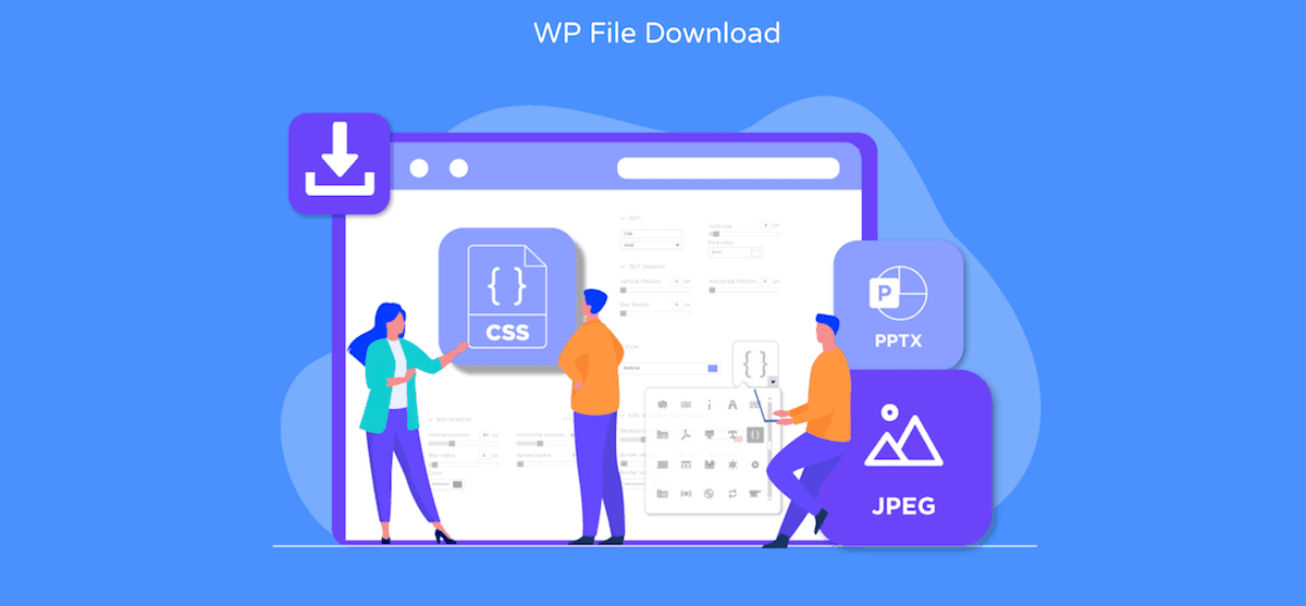 WP Media Download