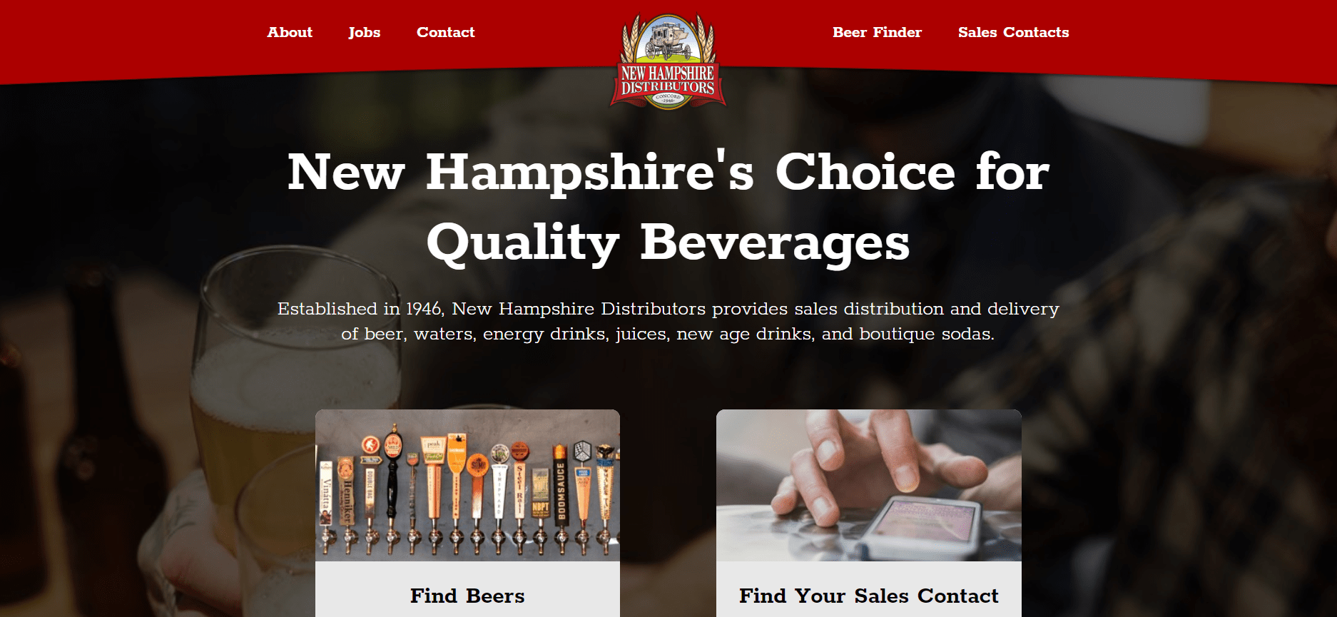 inspiring red color palettes