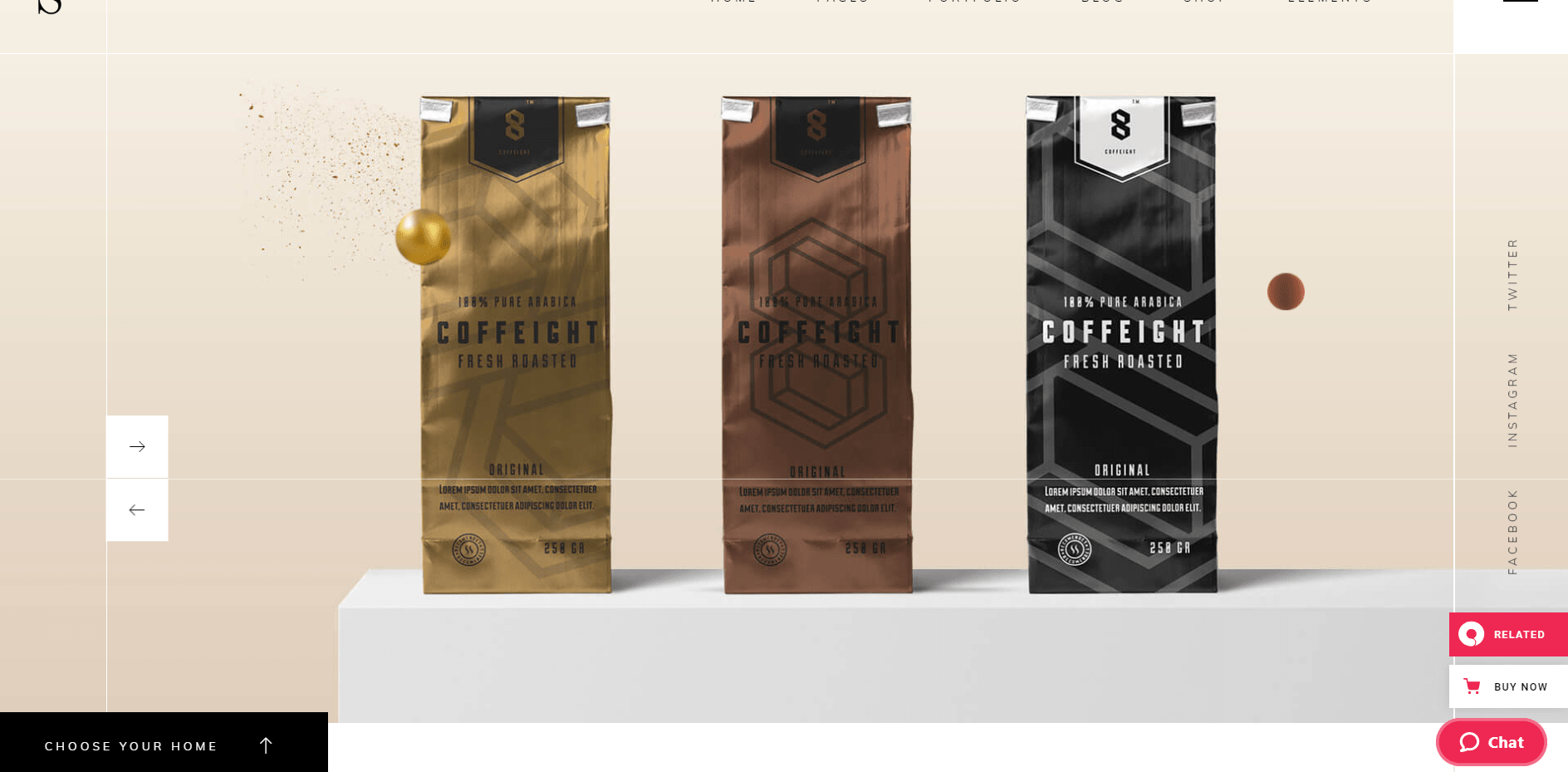 Sahel brown color palettes