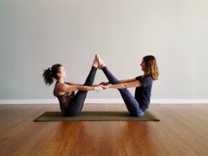 Yoga classes