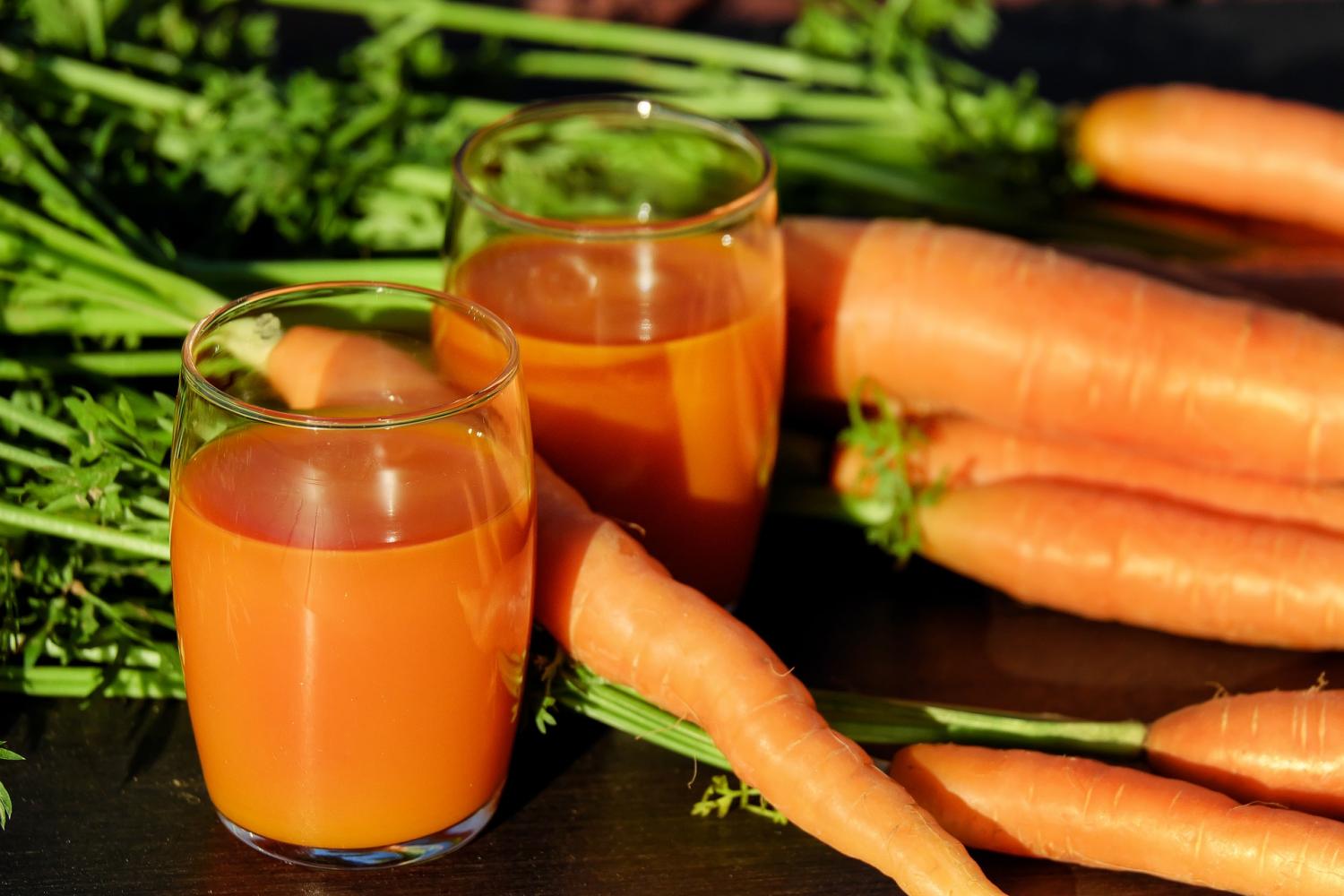 7 Reasons Carrots are Superfoods for Men