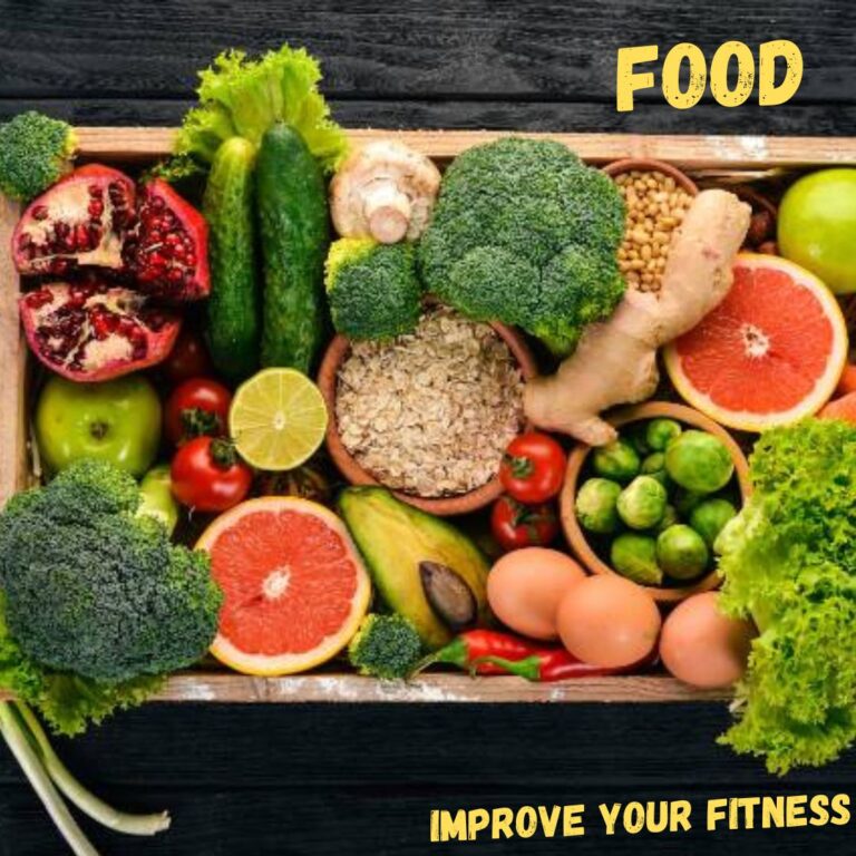 Improve Your Fitness Best Foods The USA Meds