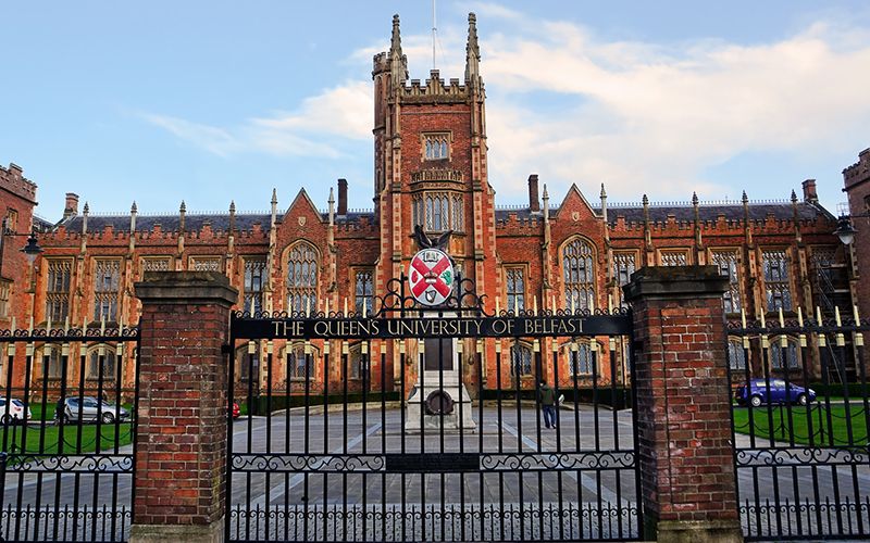 Top 5 Reasons to Choose Queen’s University Belfast