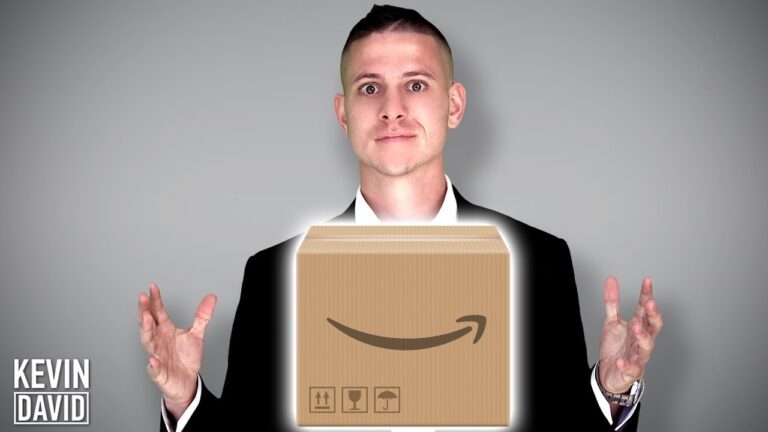 Kevin David's Guide To Amazon FBA