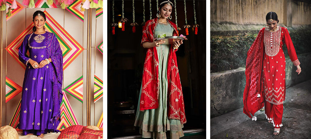 Embrace your Roots in Style with Traditional Indian Wear