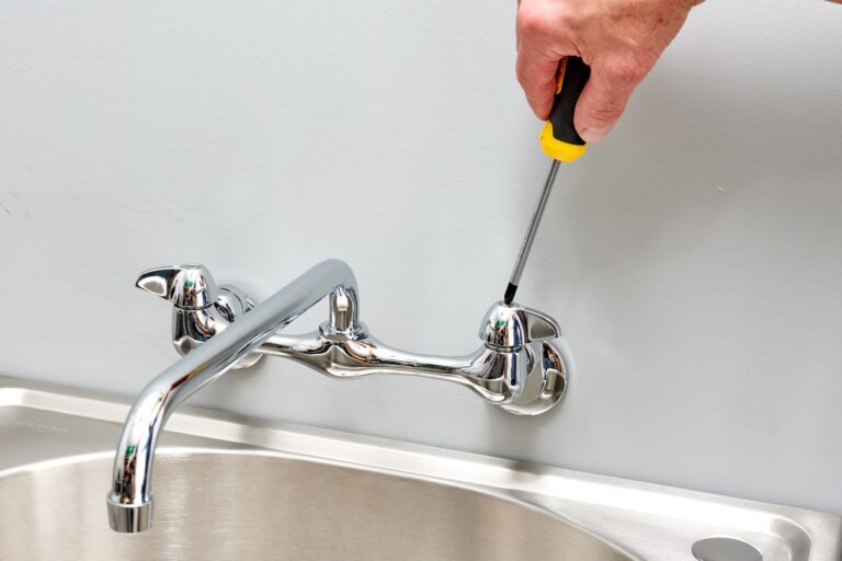 Repair Leaky Faucets