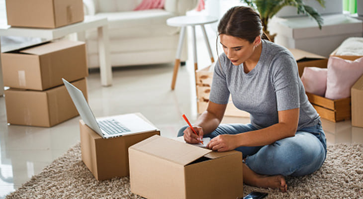 Safe Ship Moving Services